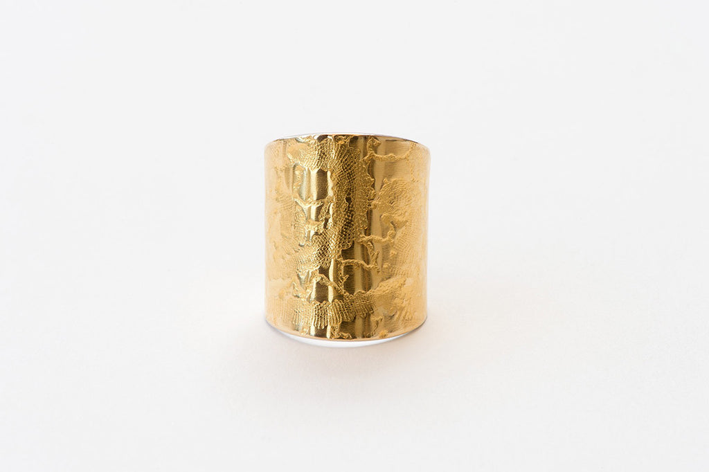 Ring, Roseline Lace - 22ct gold