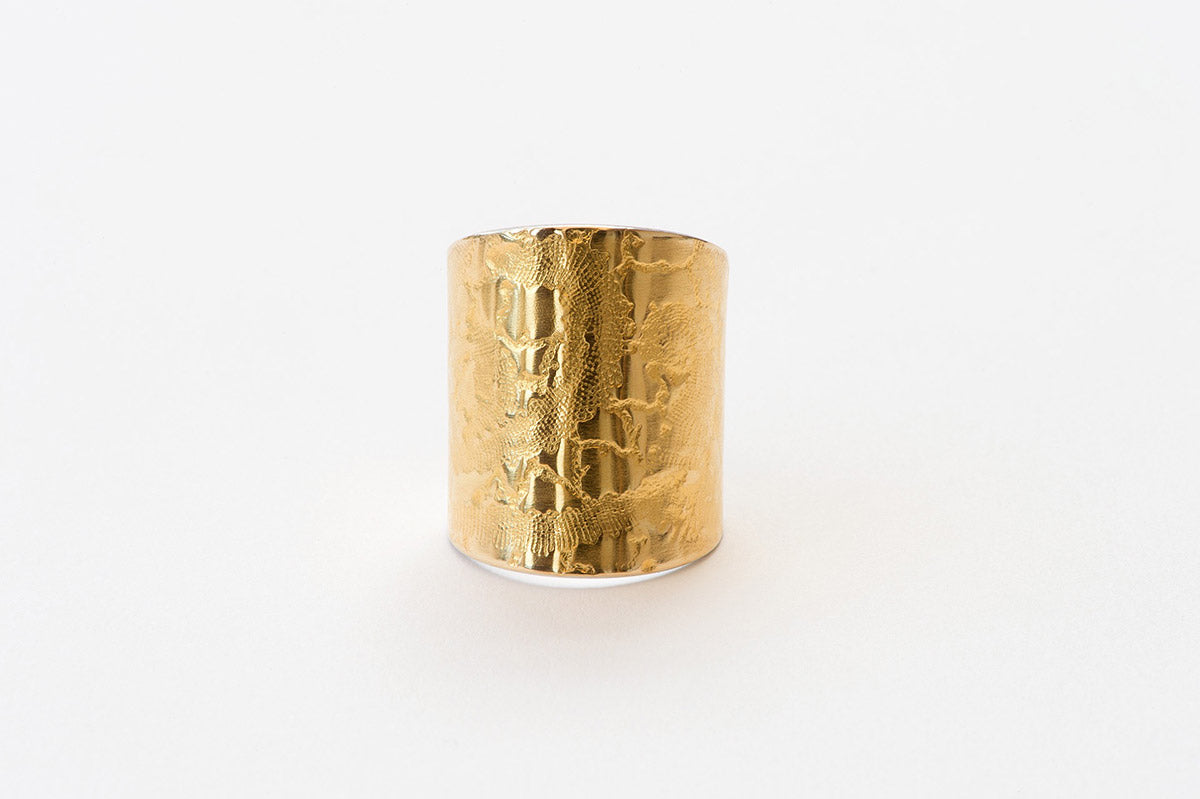 Ring, Roseline Lace - 22ct gold