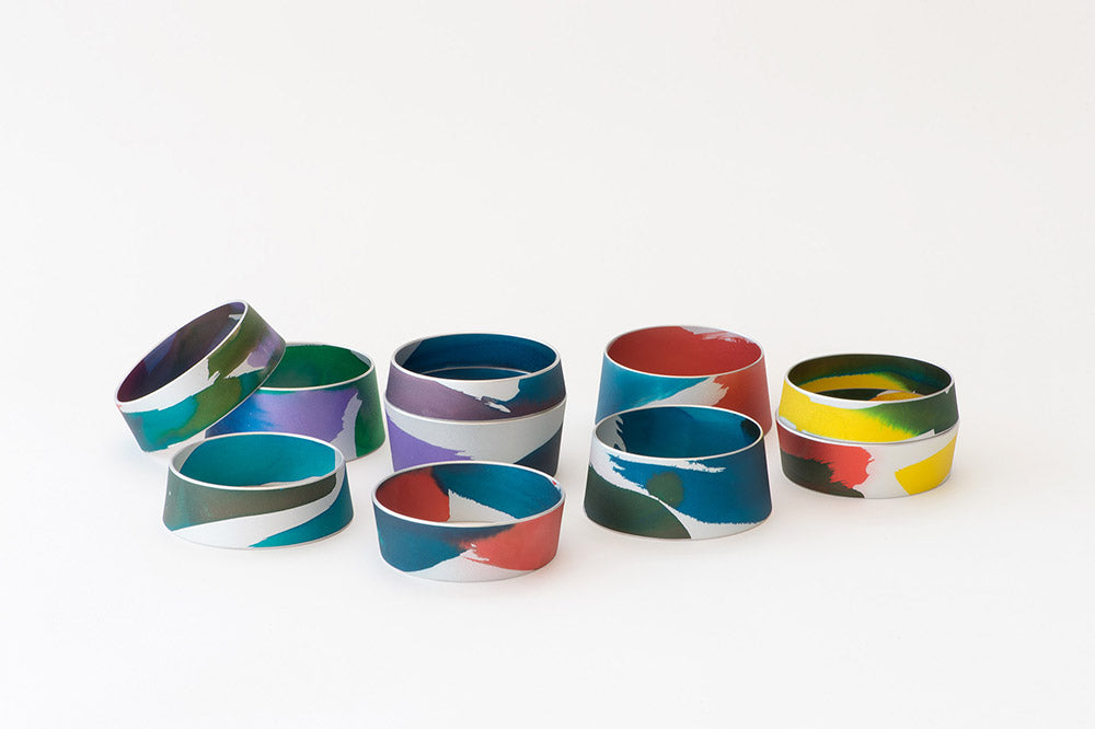 Painted Bangles